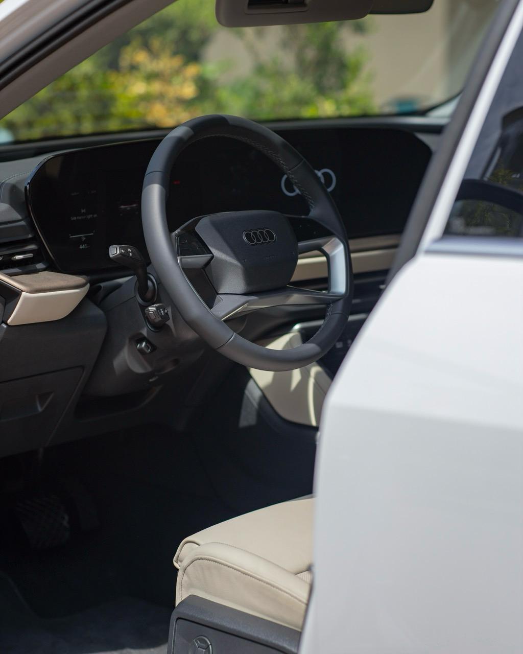 Audi Q5 Interior MMI