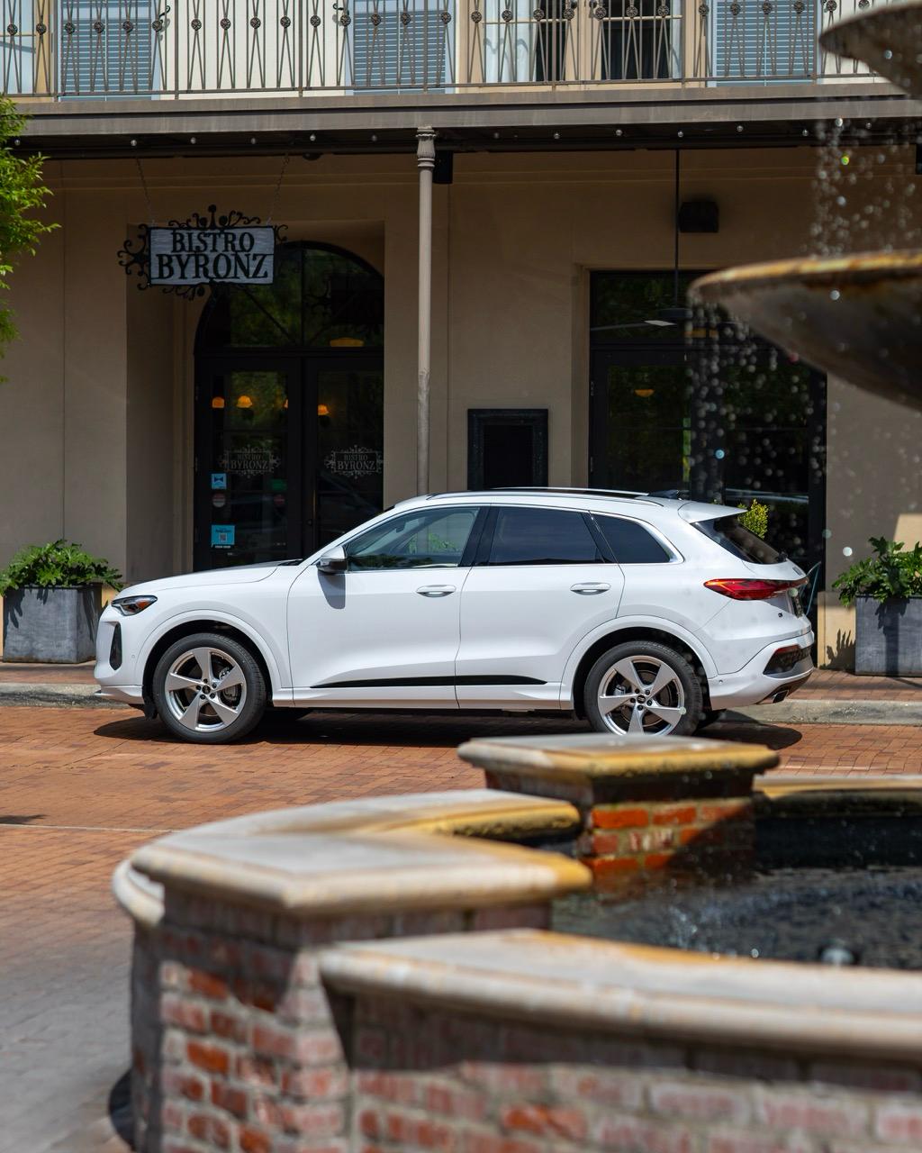 Audi Q5 — Baton Rouge Louisiana