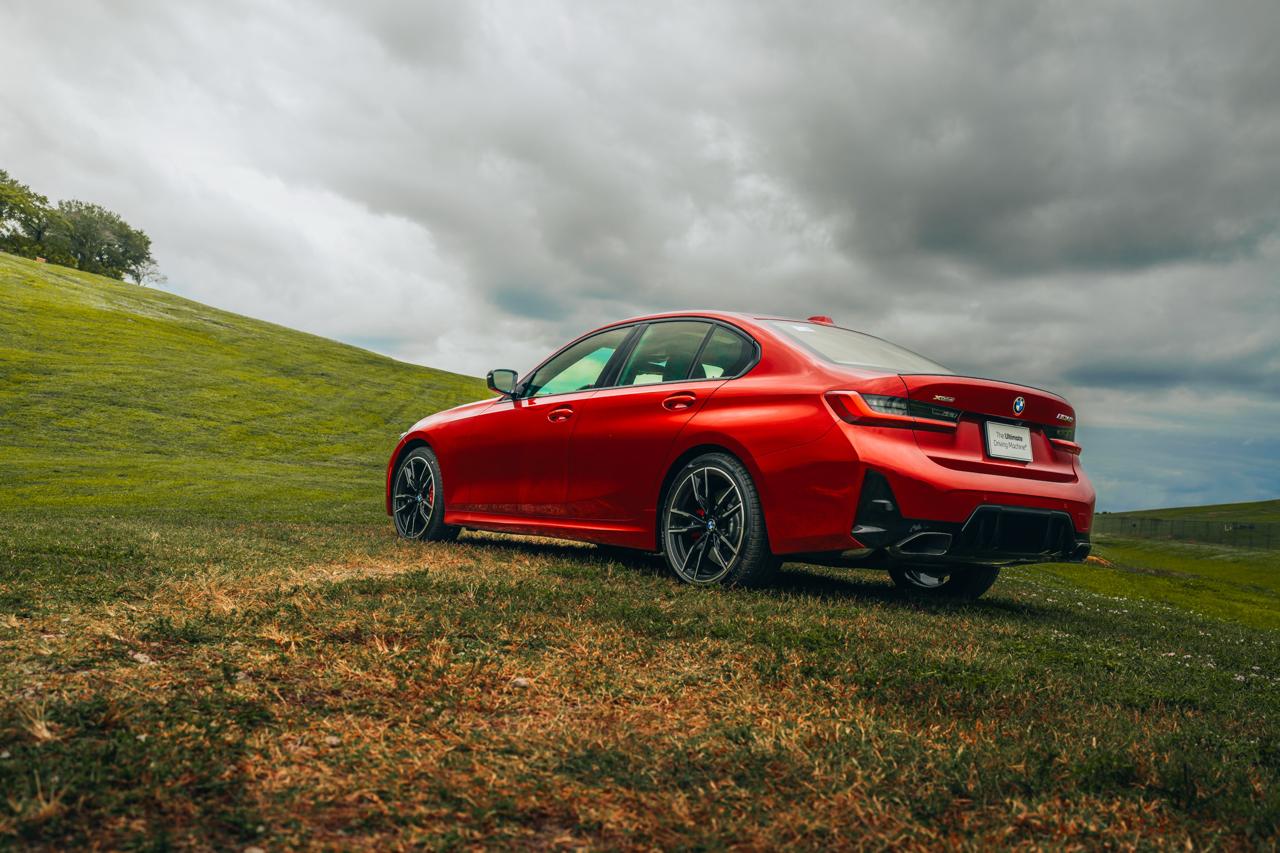 2026 BMW M340i xDrive