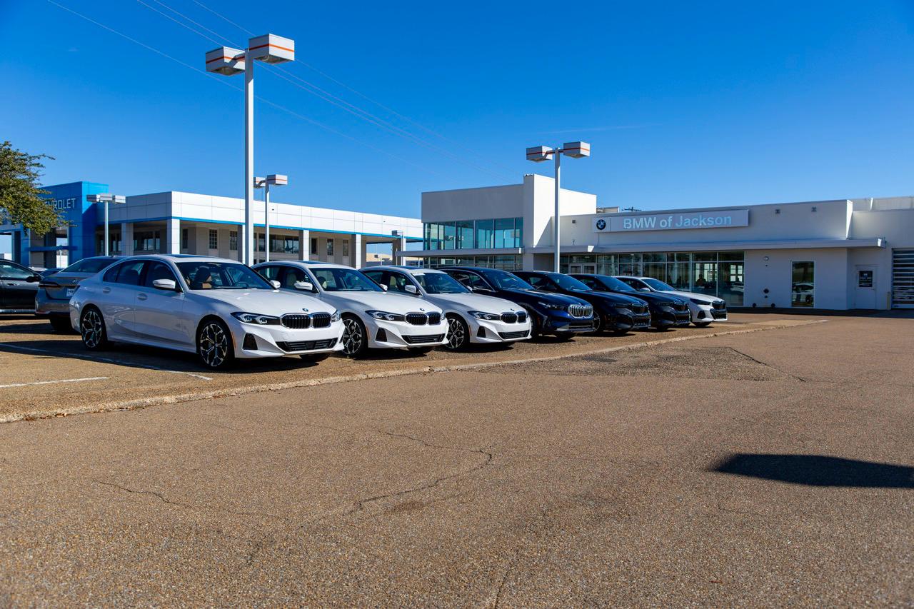BMW of Jackson Dealership