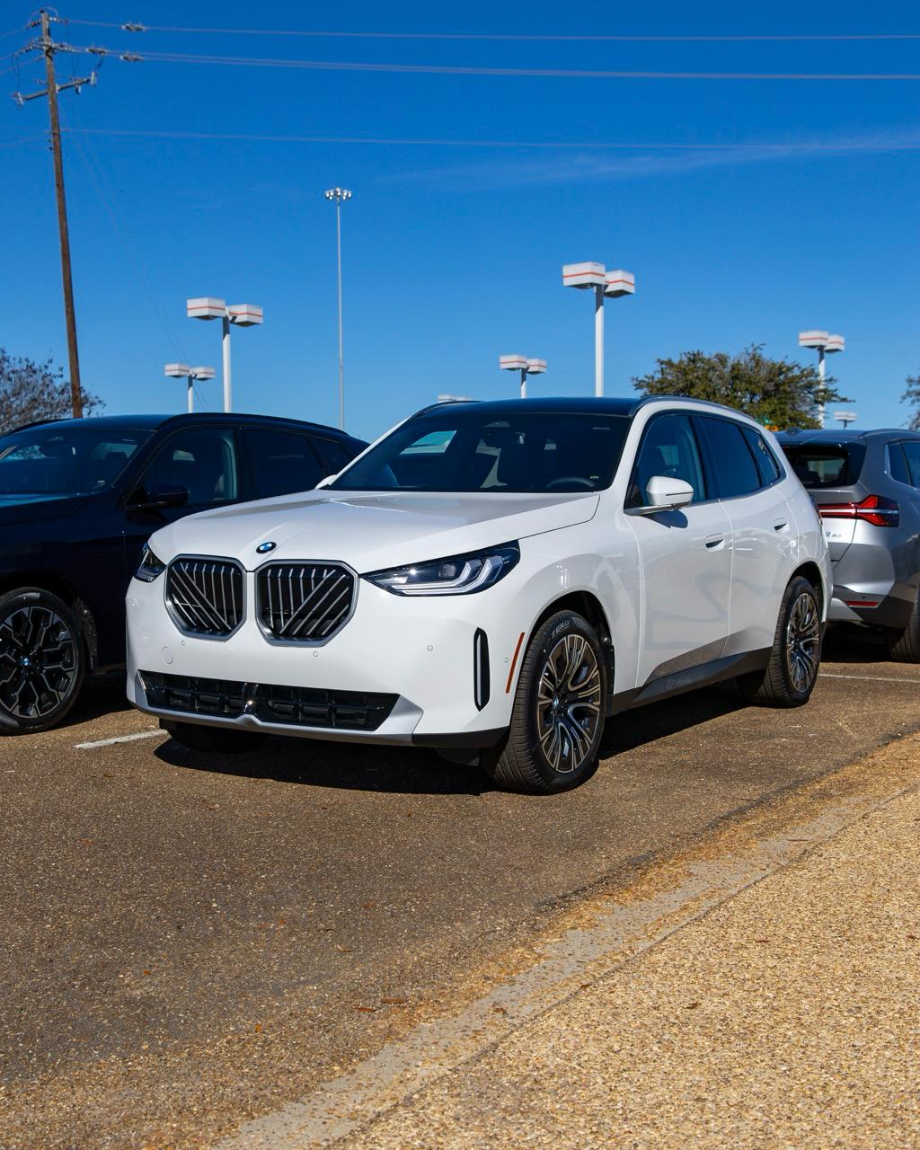 BMW X3 vs Audi Q5 — Jackson, MS
