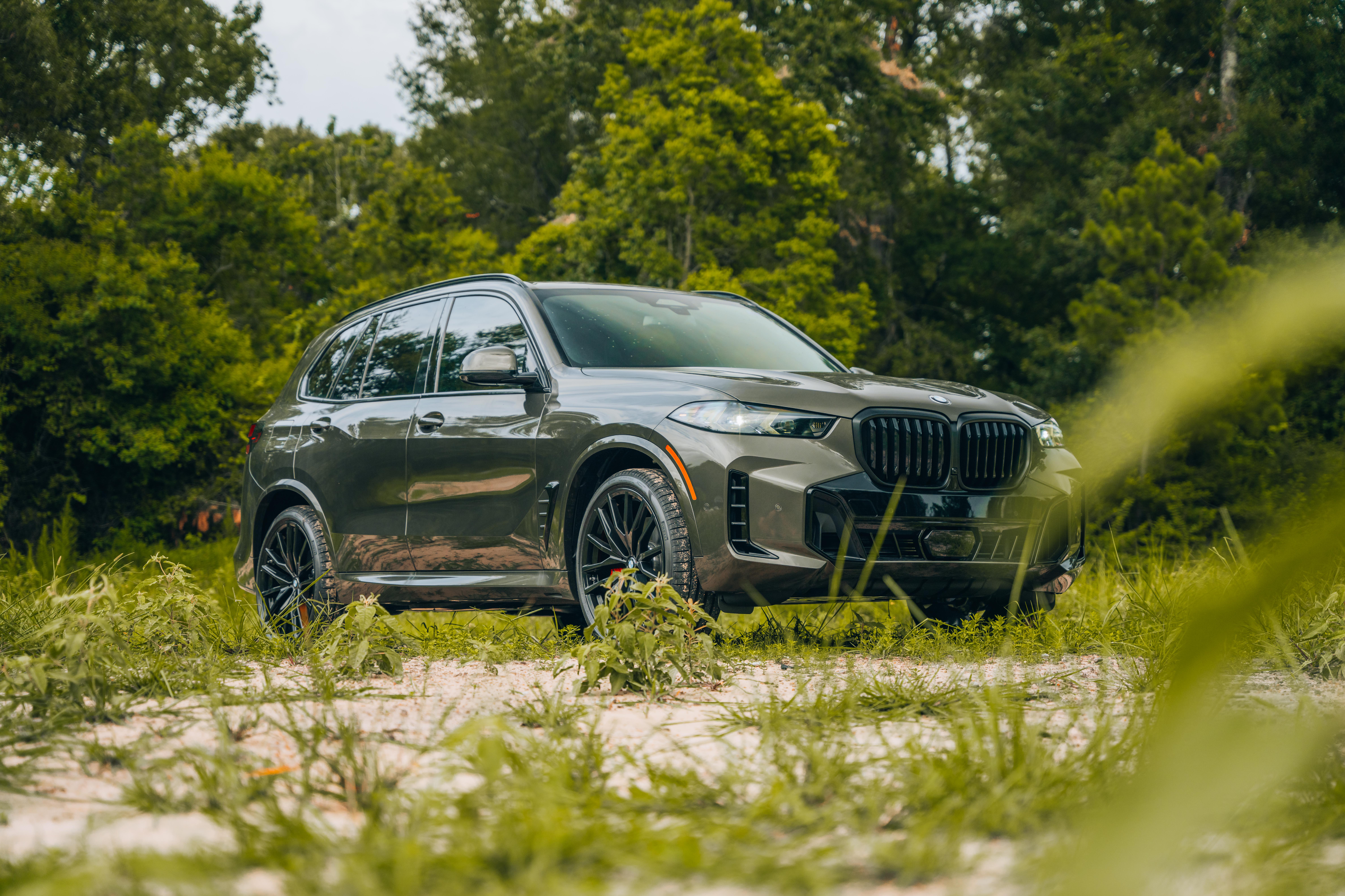 2026 BMW X5 — Baton Rouge