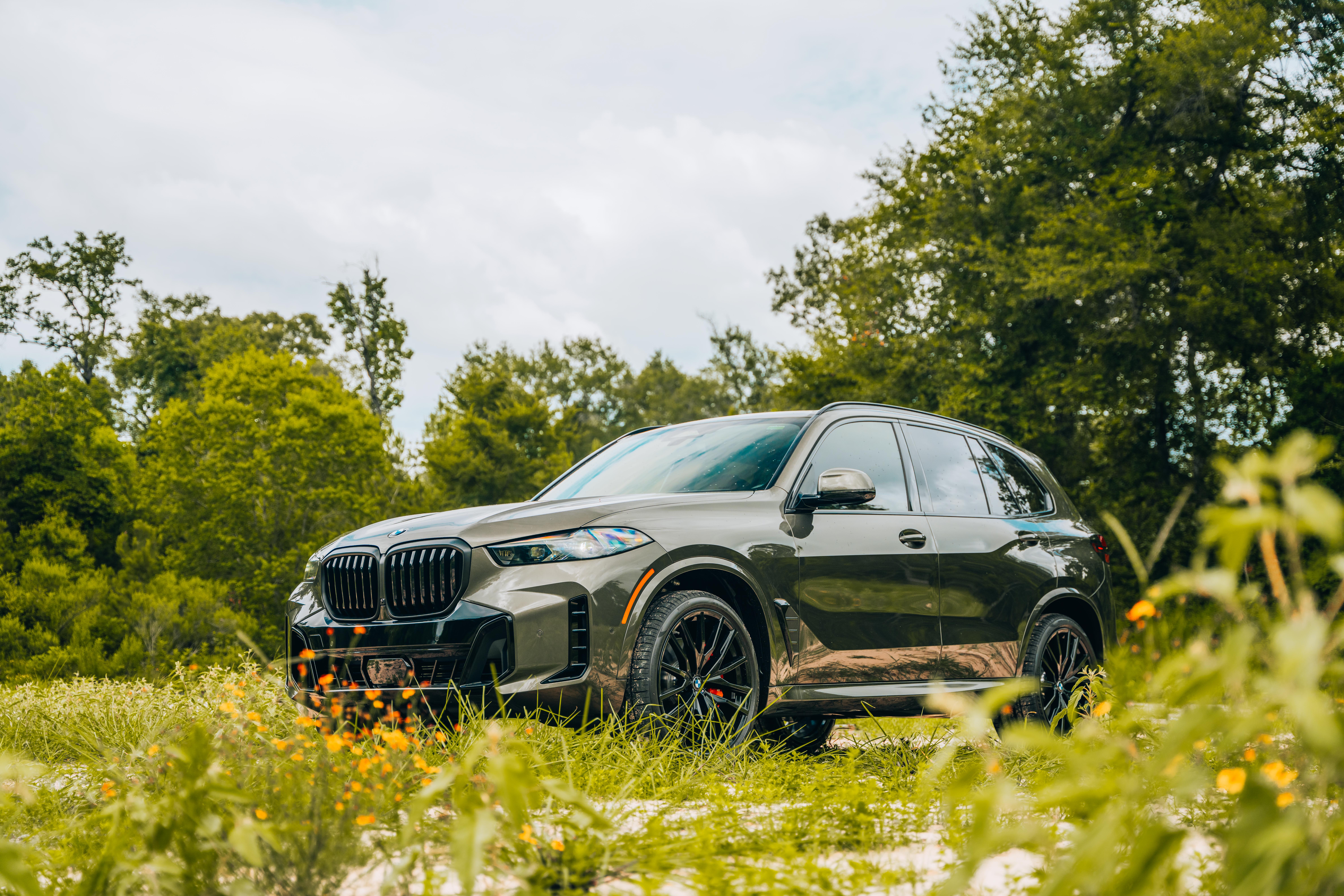 2026 BMW X5 Performance