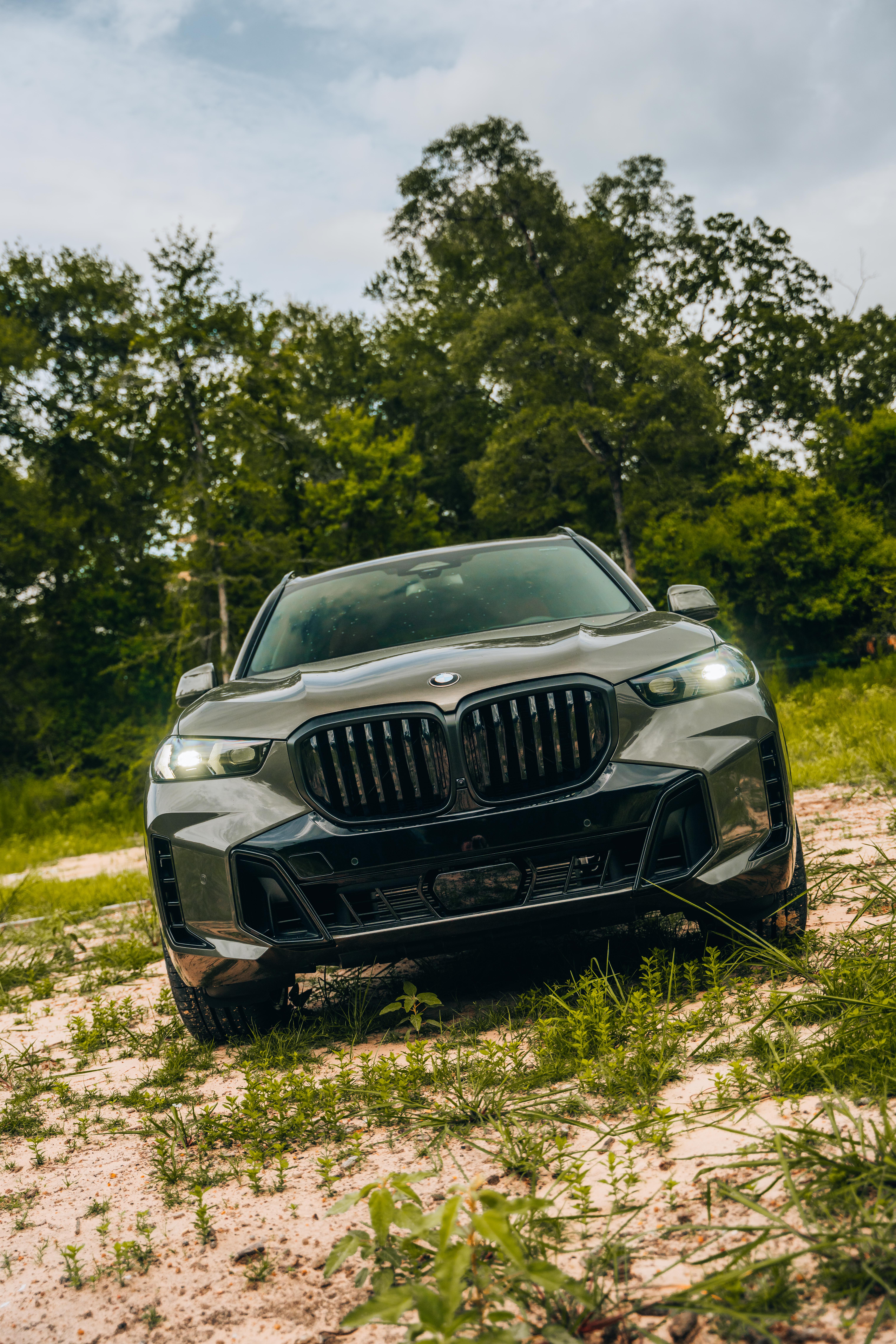 2026 BMW X5 sDrive40i rear