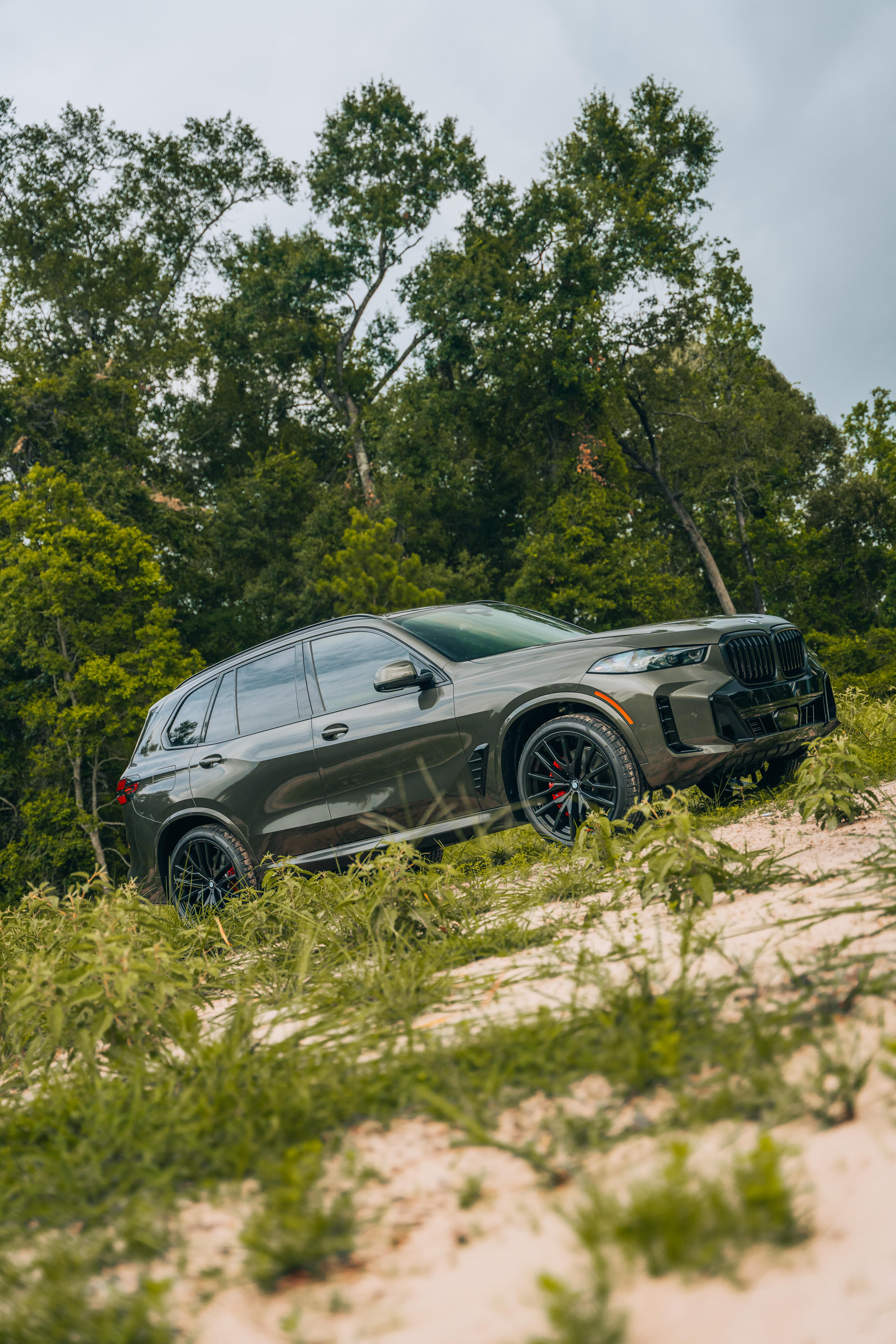 BMW X5 Luxury Profile