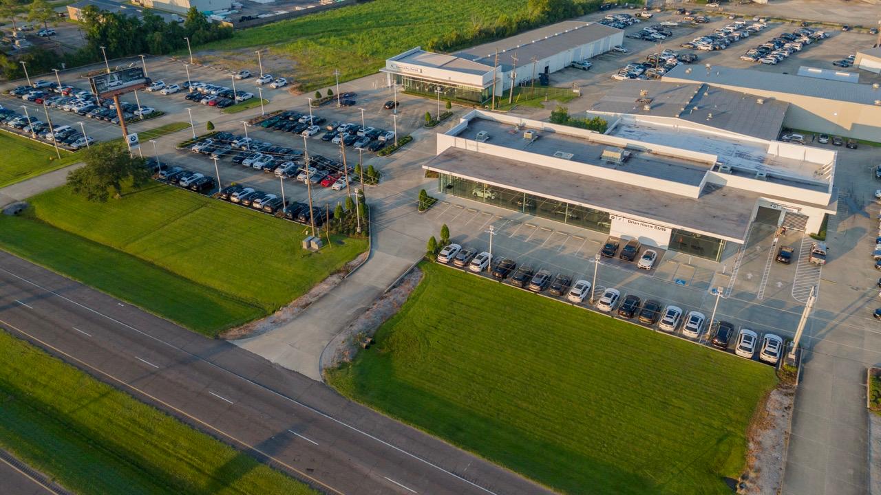 Brian Harris BMW Dealership