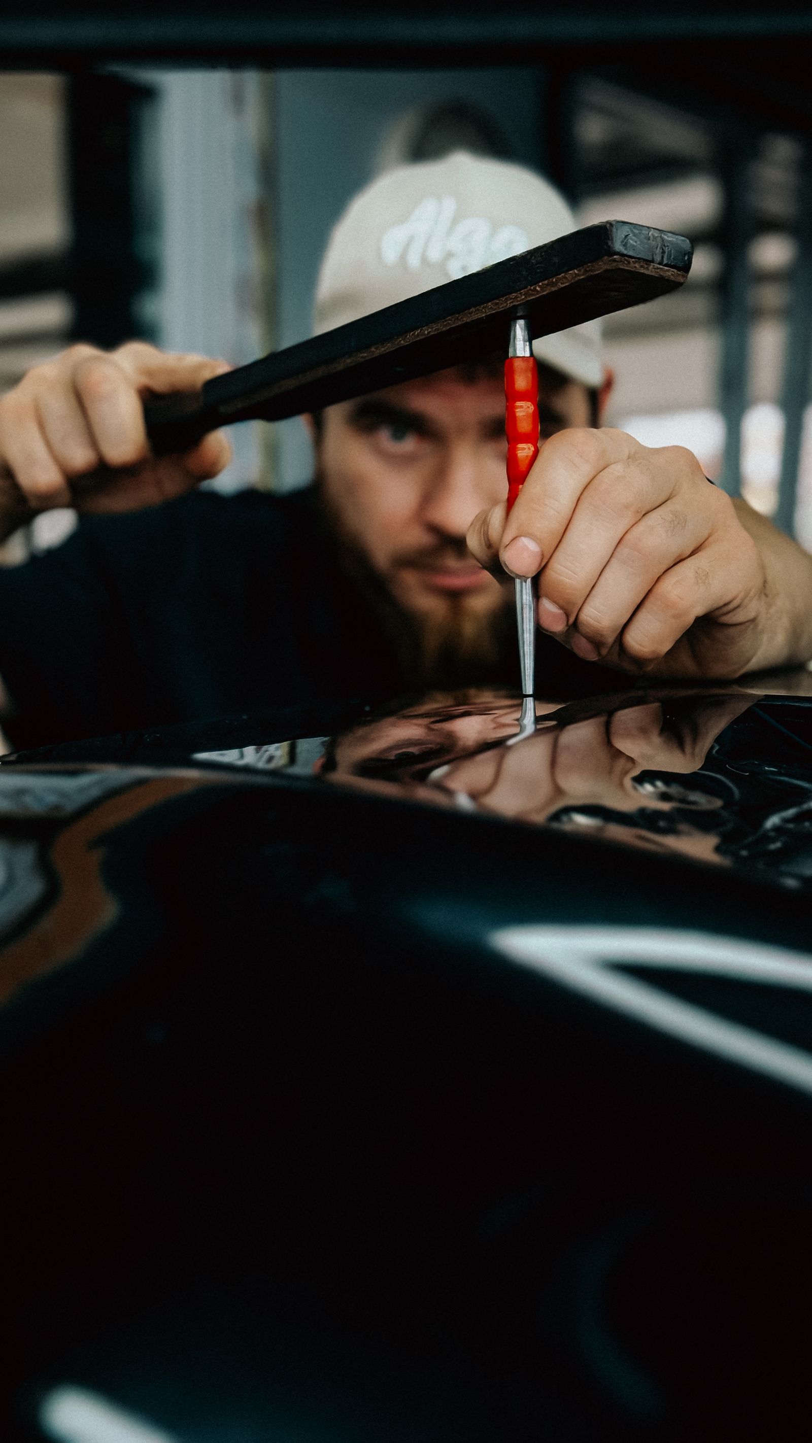 Dent repair