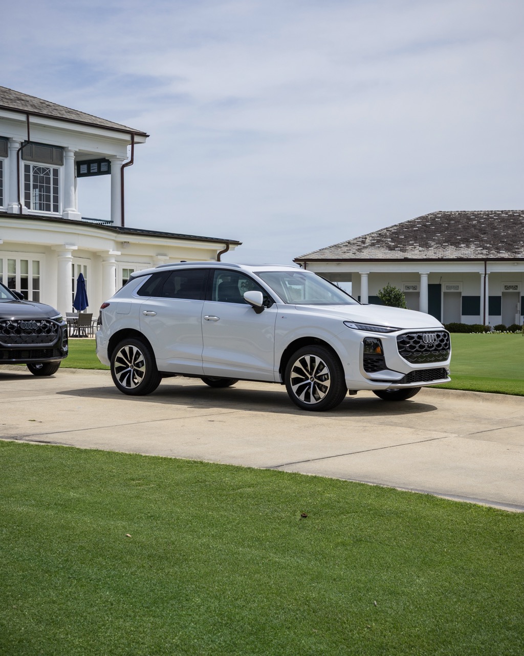 Audi Q3 at Audi Baton Rouge