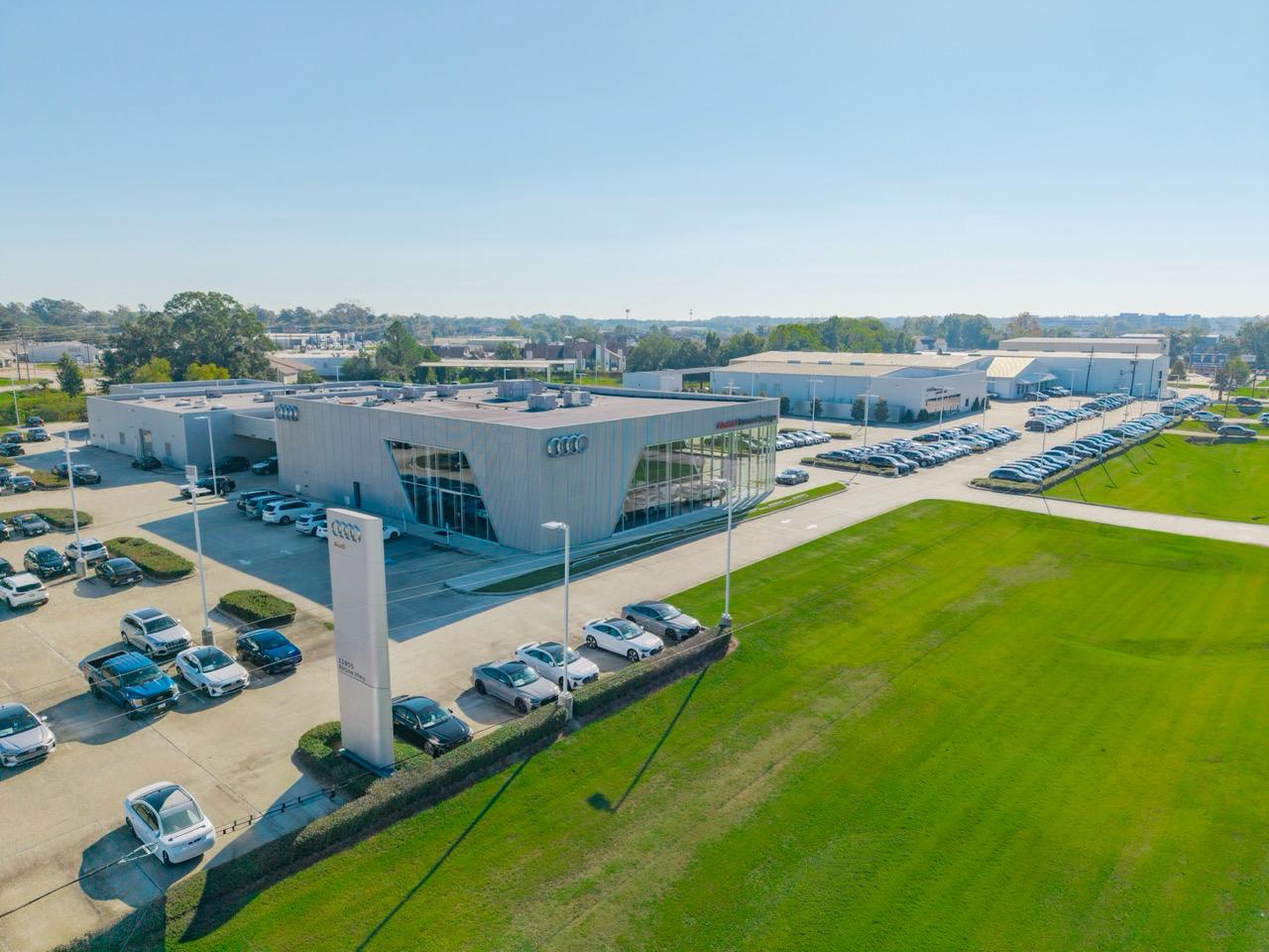 Audi Baton Rouge dealership