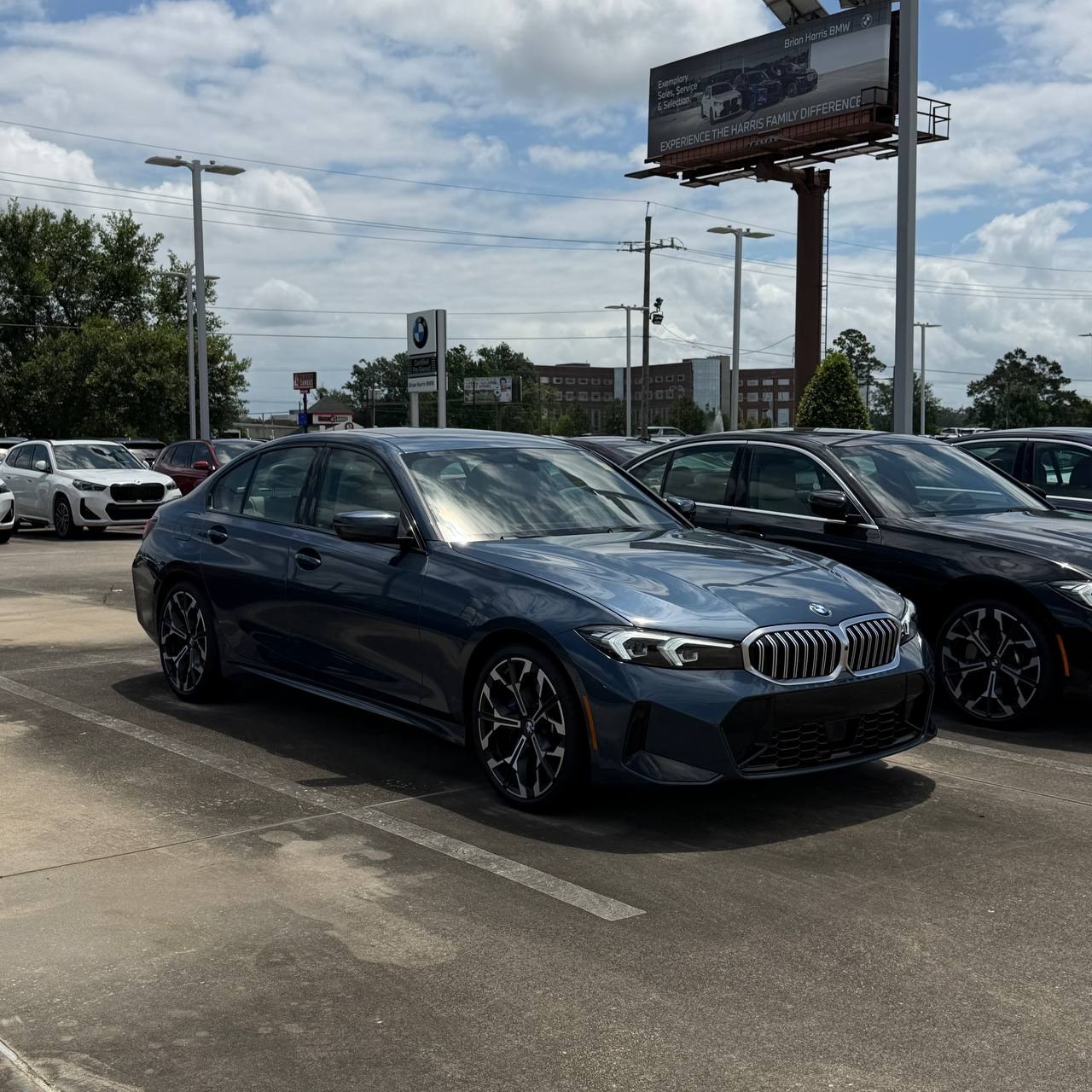 BMW 3 Series at Brian Harris BMW