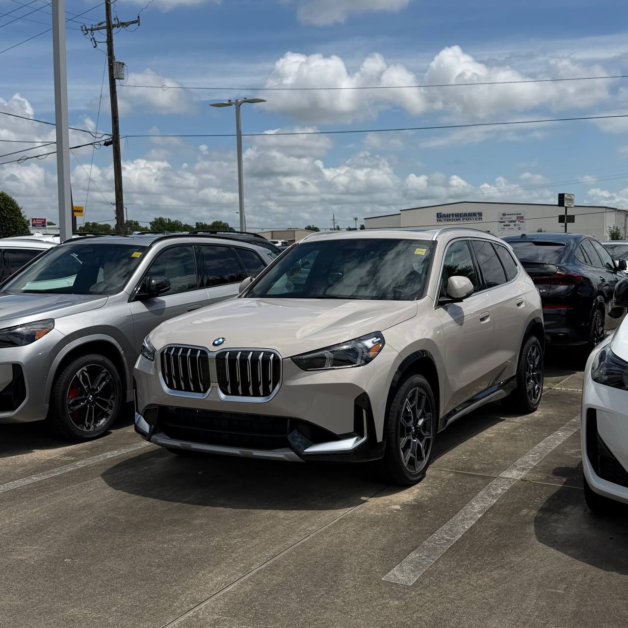 BMW X1 at Brian Harris BMW