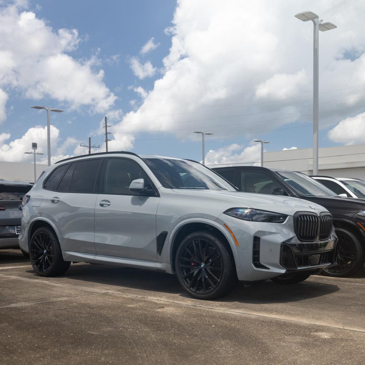 BMW X5 at Brian Harris BMW