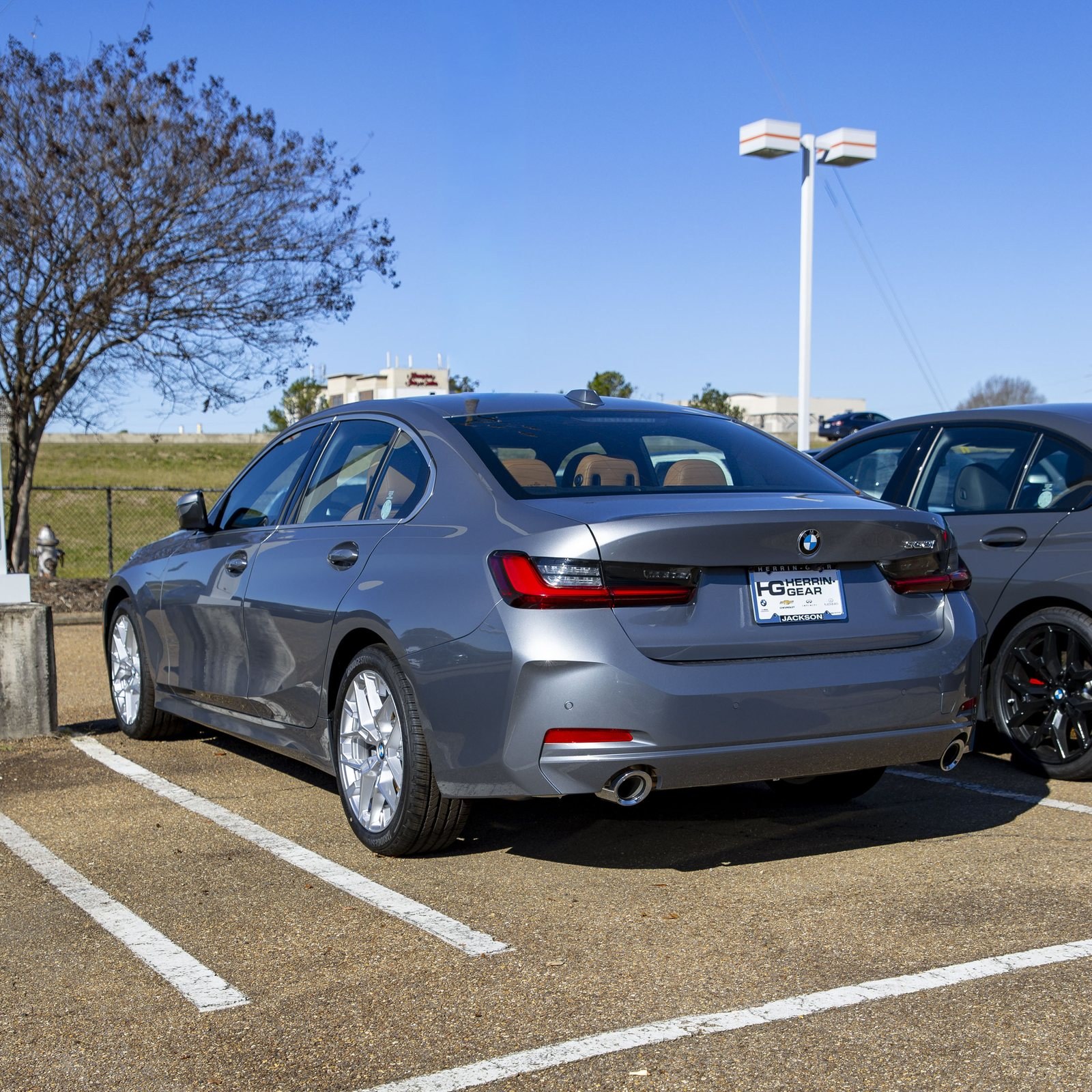 BMW 3 Series at BMW of Jackson