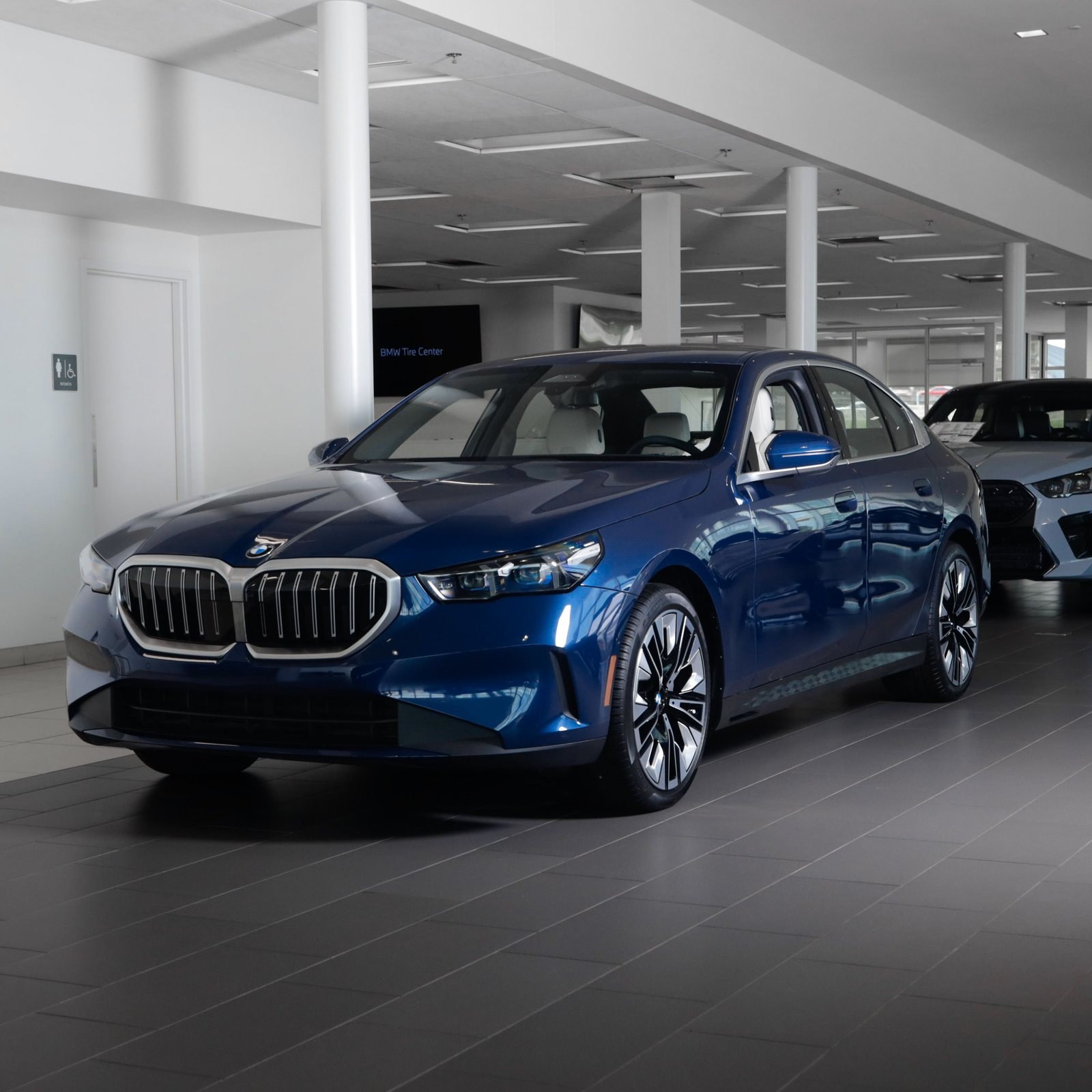 BMW 5 Series at BMW of Jackson