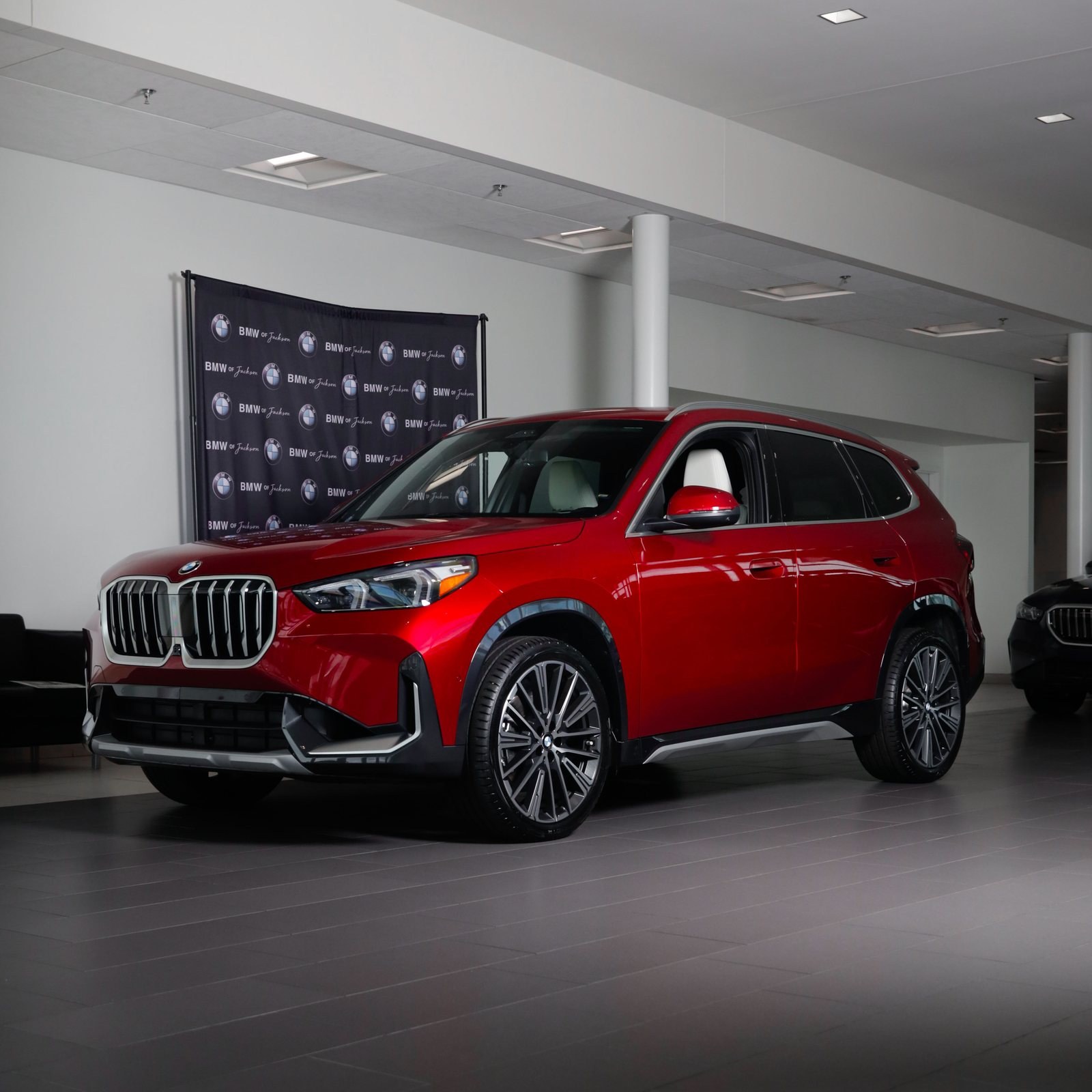 BMW X1 at BMW of Jackson