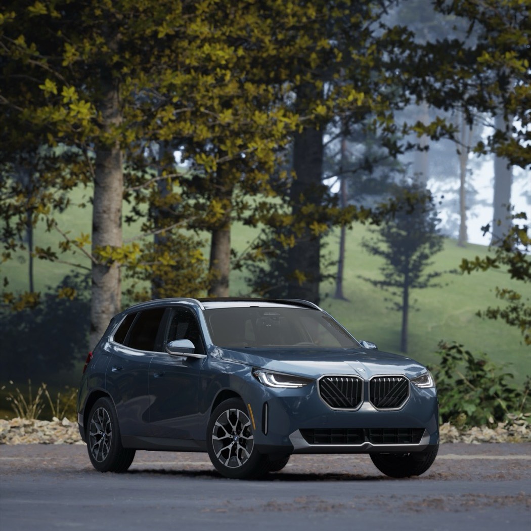 BMW X3 at BMW of Jackson