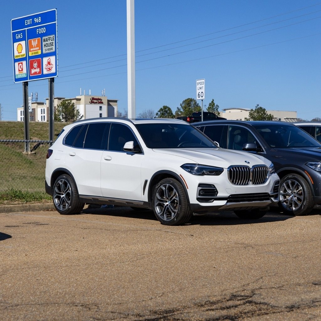 BMW X5 at BMW of Jackson