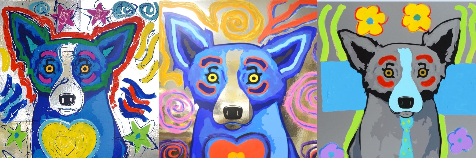 Reflections: The Art of George Rodrigue at LASM