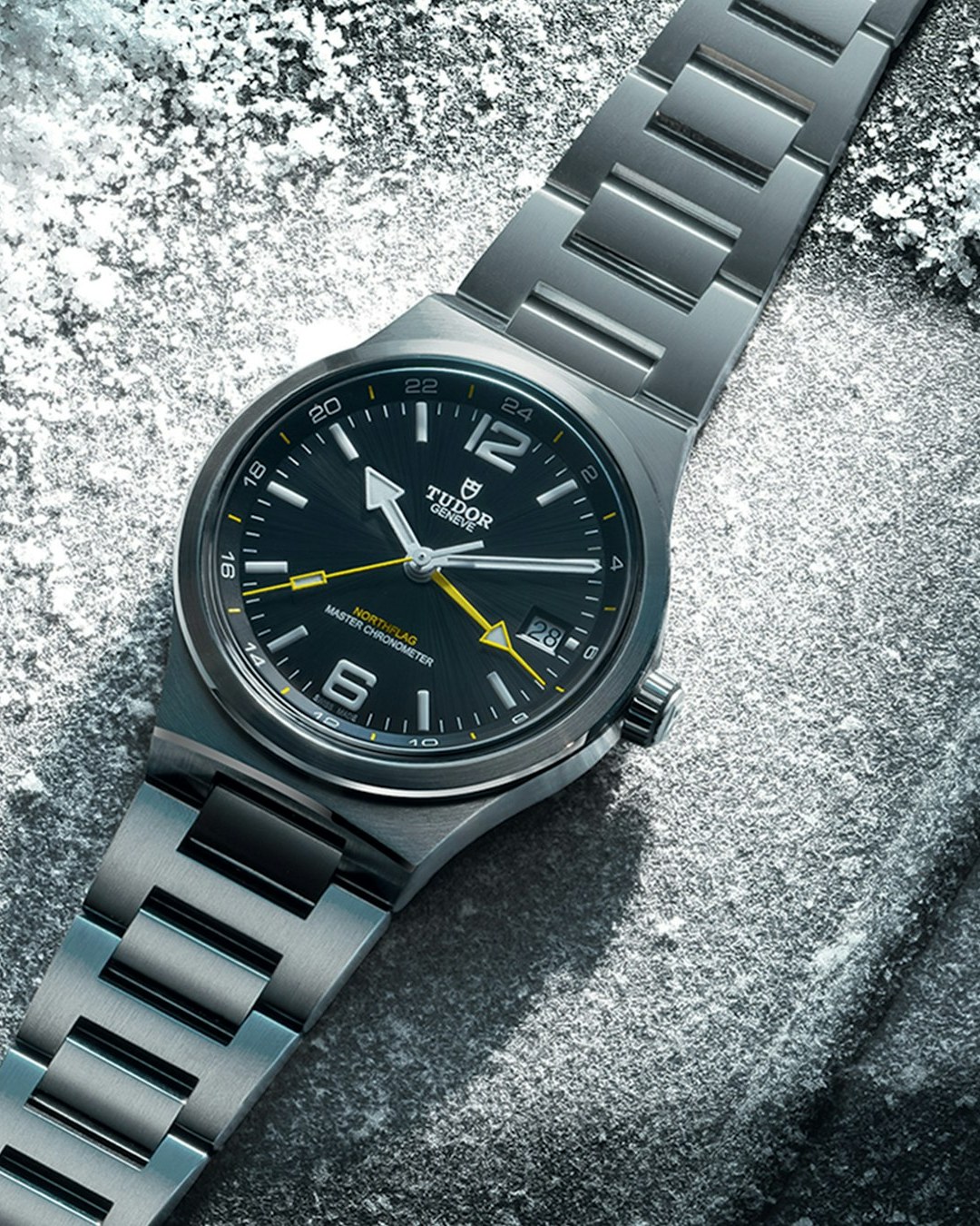 Tudor Northflag, 2026 dual-time