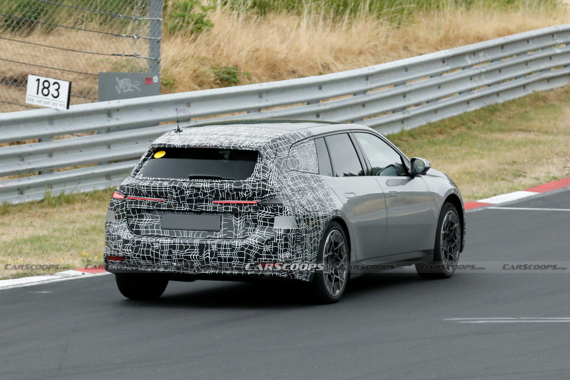 i3 Touring prototype