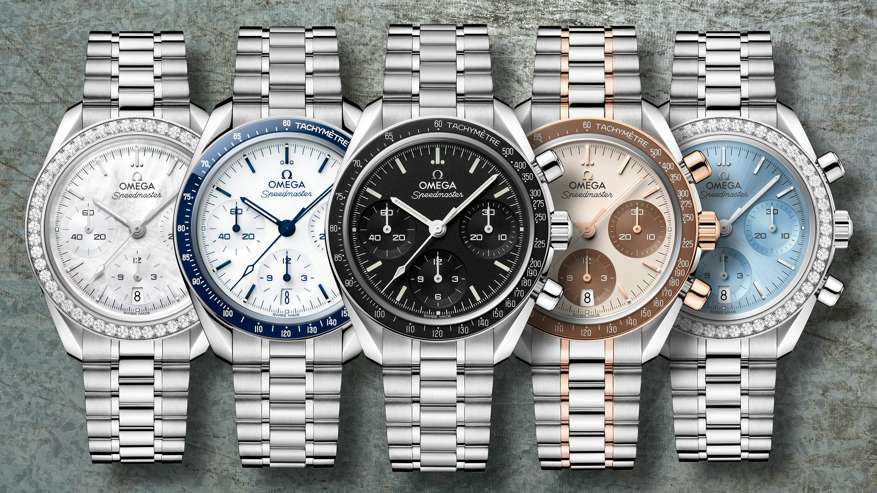Omega Speedmaster 38 mm