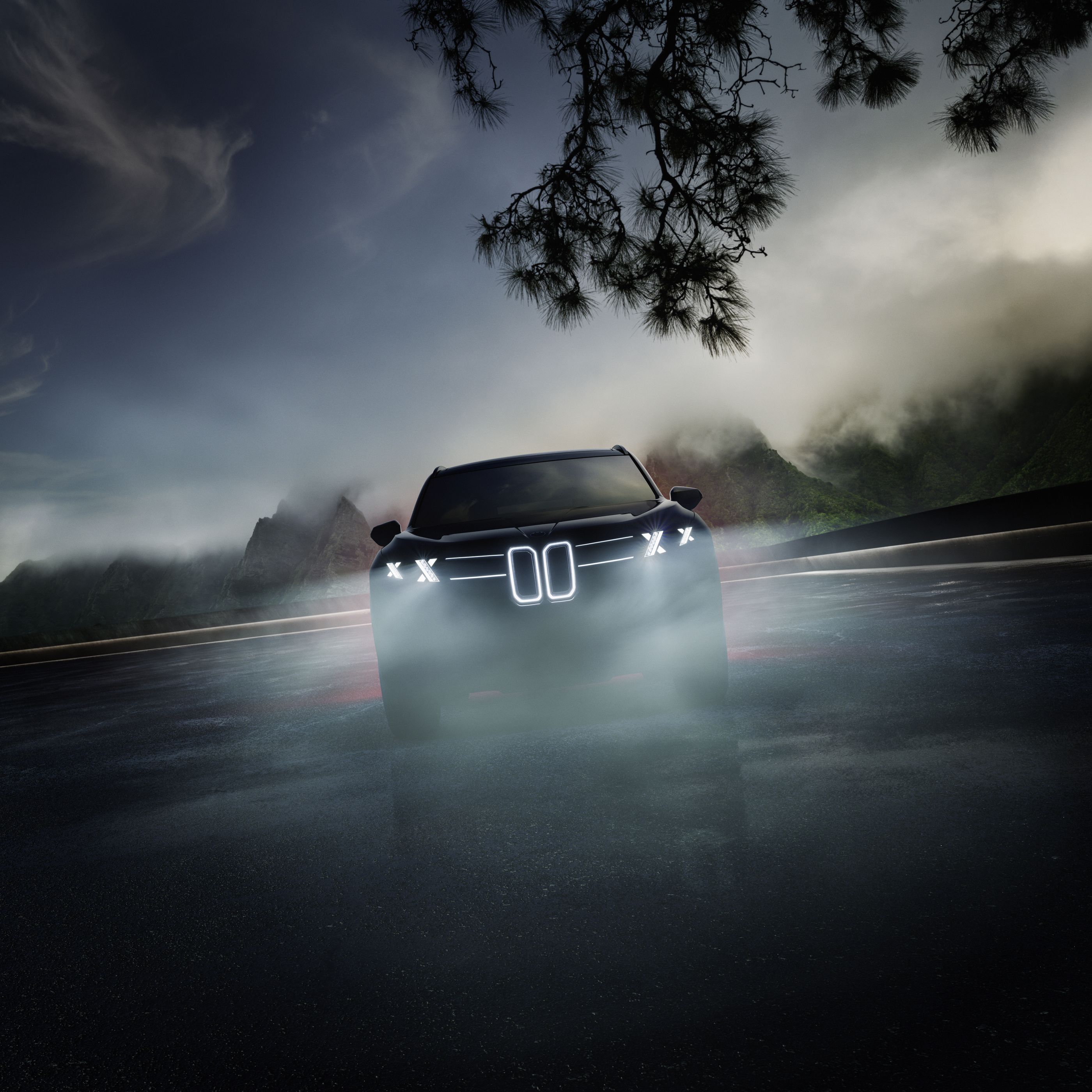 The all-new BMW X5, private viewing at BMW of Jackson