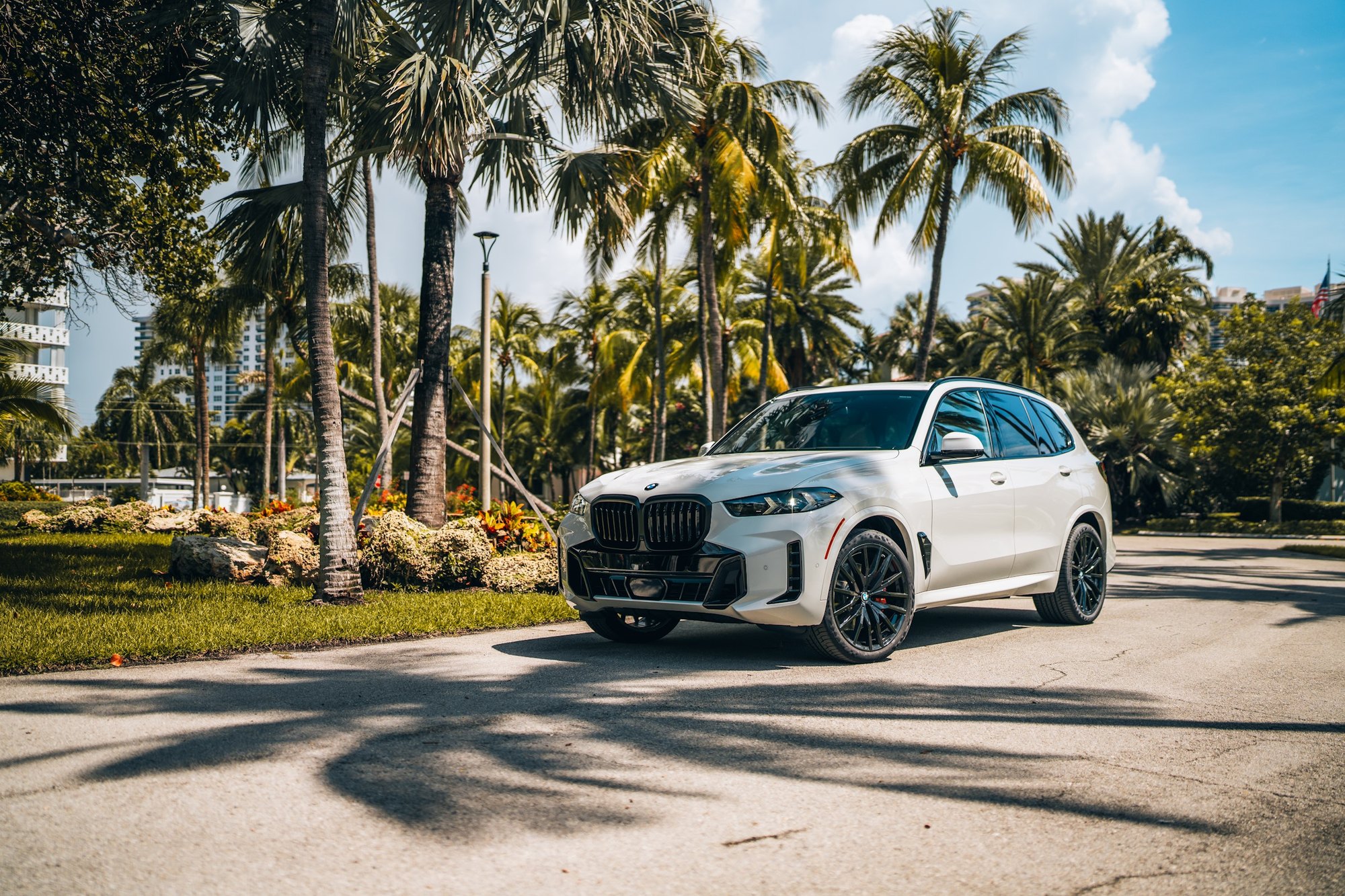 BMW X5 at BMW of Jackson