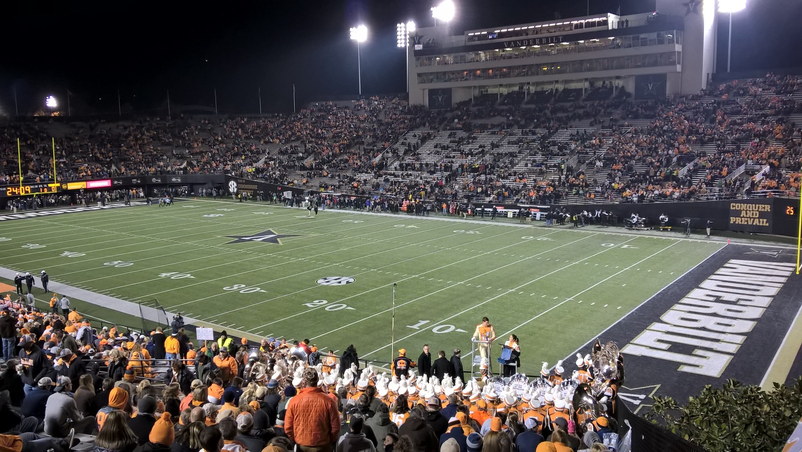 FirstBank Stadium, Nashville