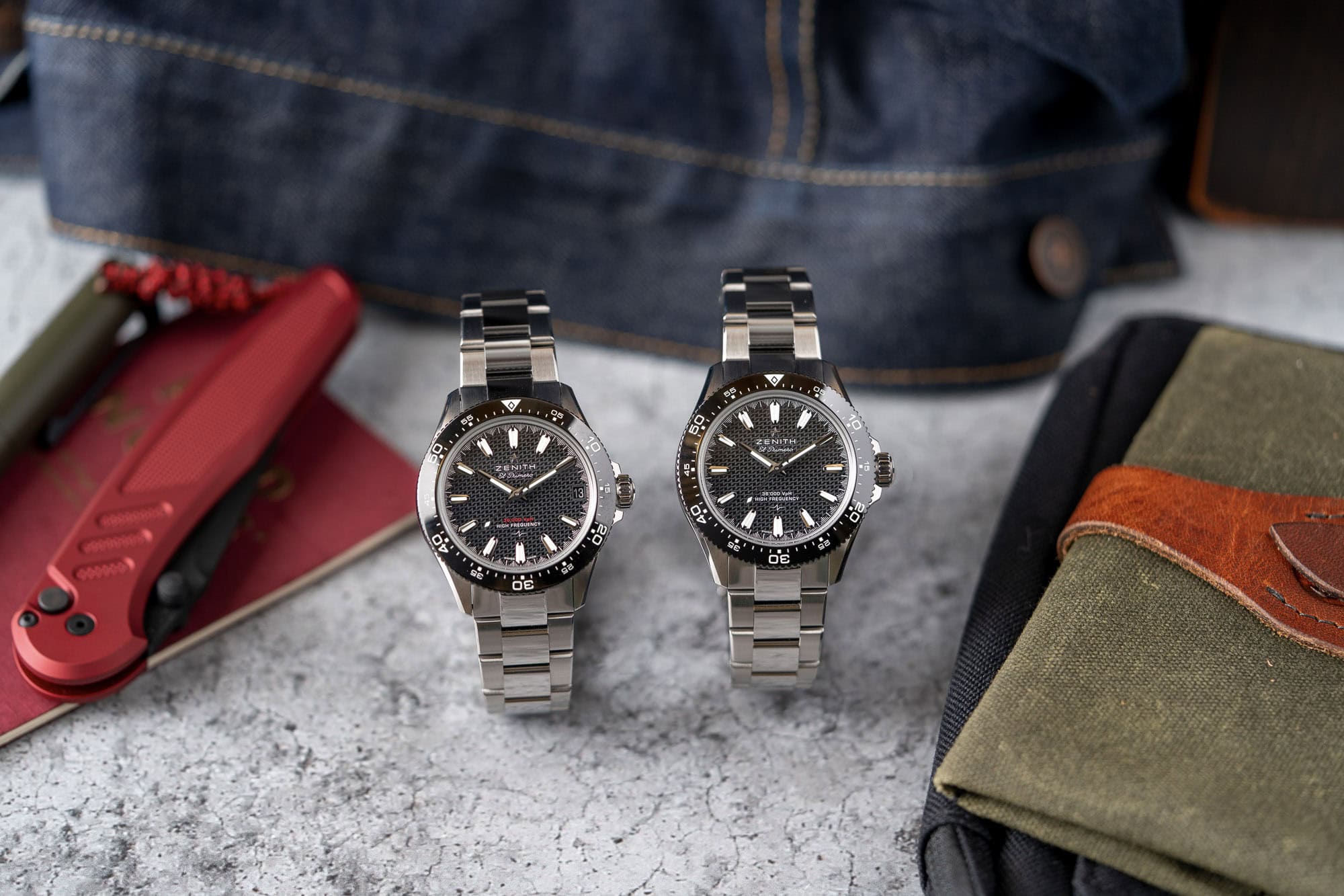 Zenith Chronomaster Solo Sport