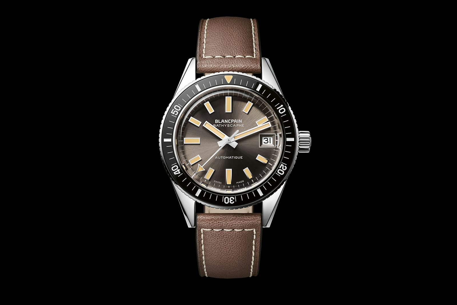 Blancpain Fifty Fathoms Bathyscaphe 70th Anniversary