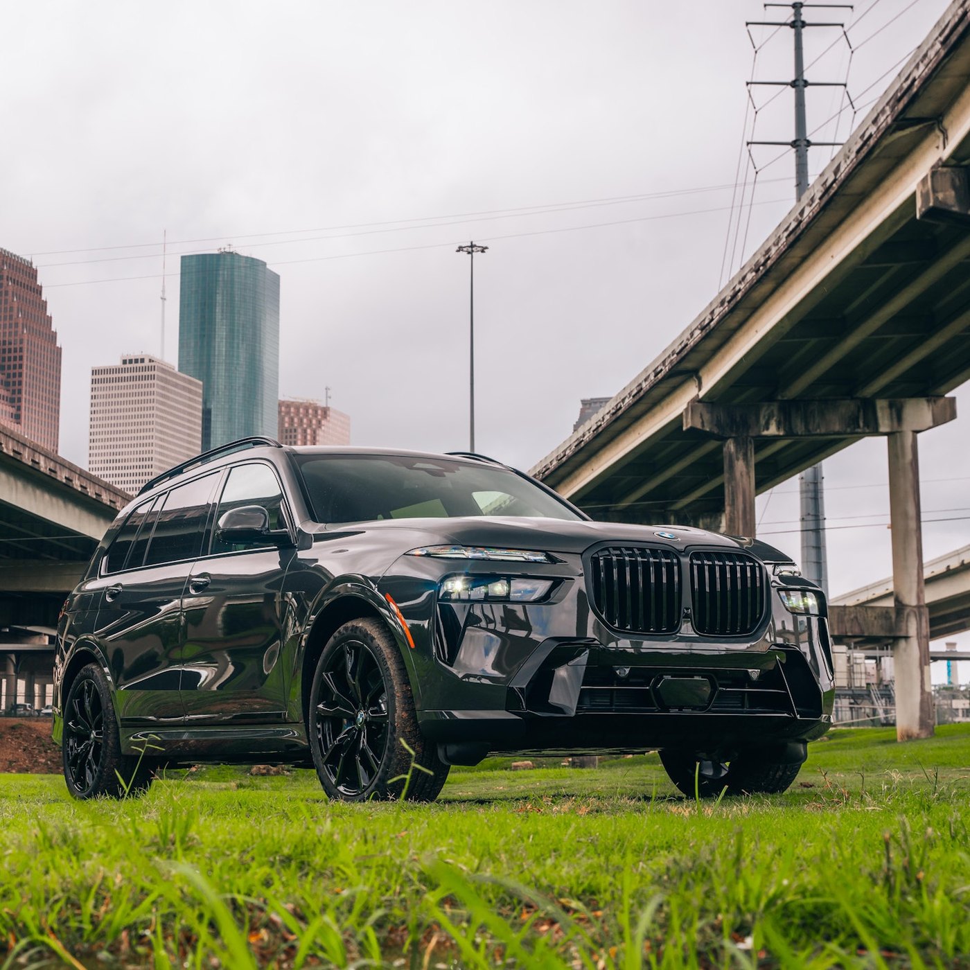 BMW X7 at Brian Harris BMW