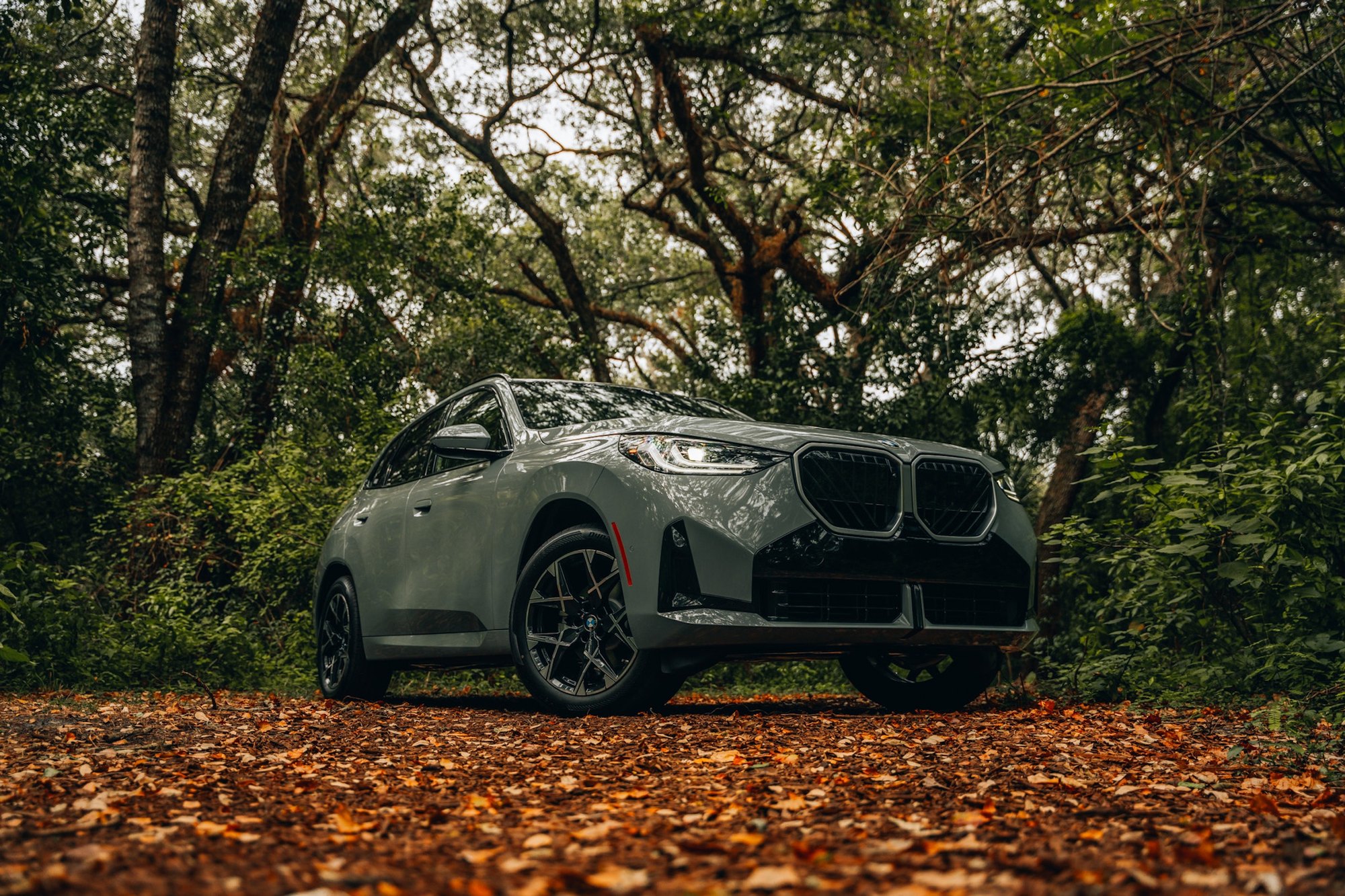 BMW X3 at BMW of Jackson