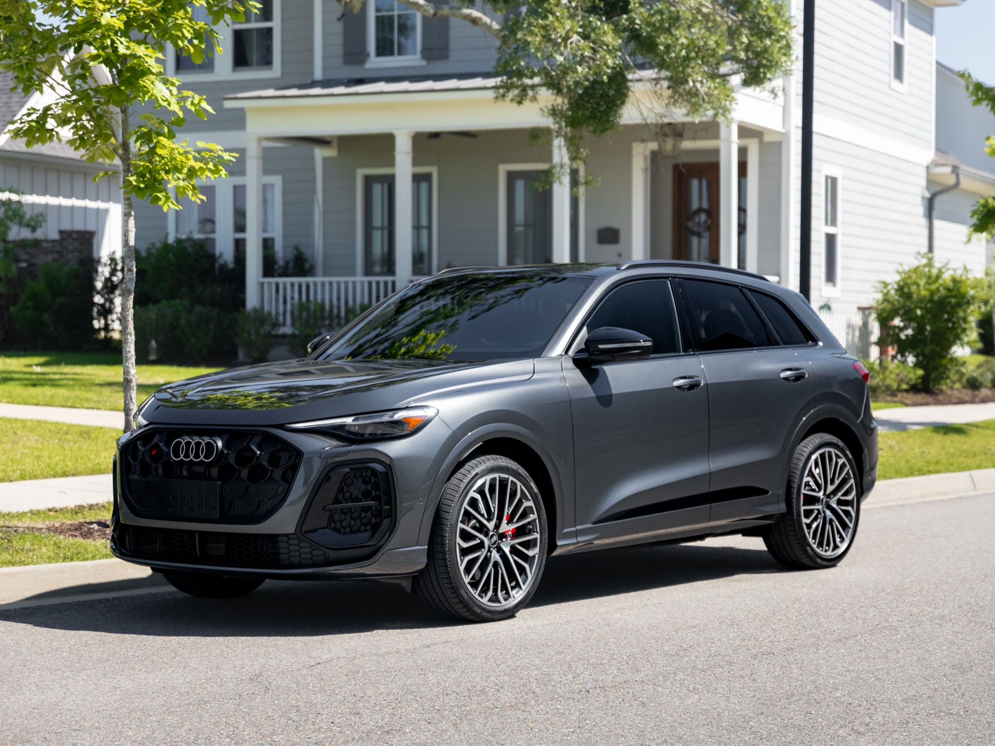 All-new Audi Q5, Baton Rouge