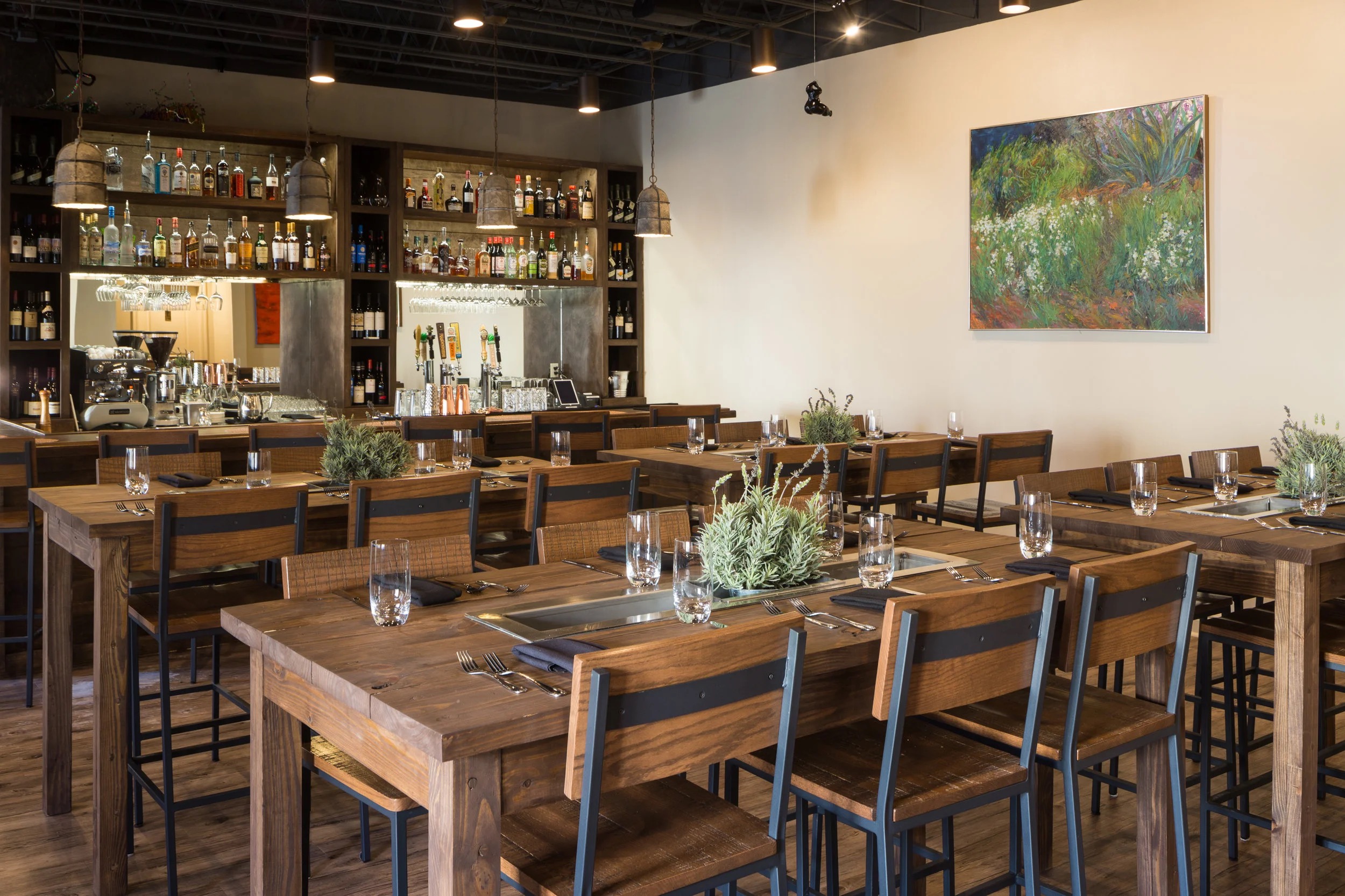 Inside Cocha
