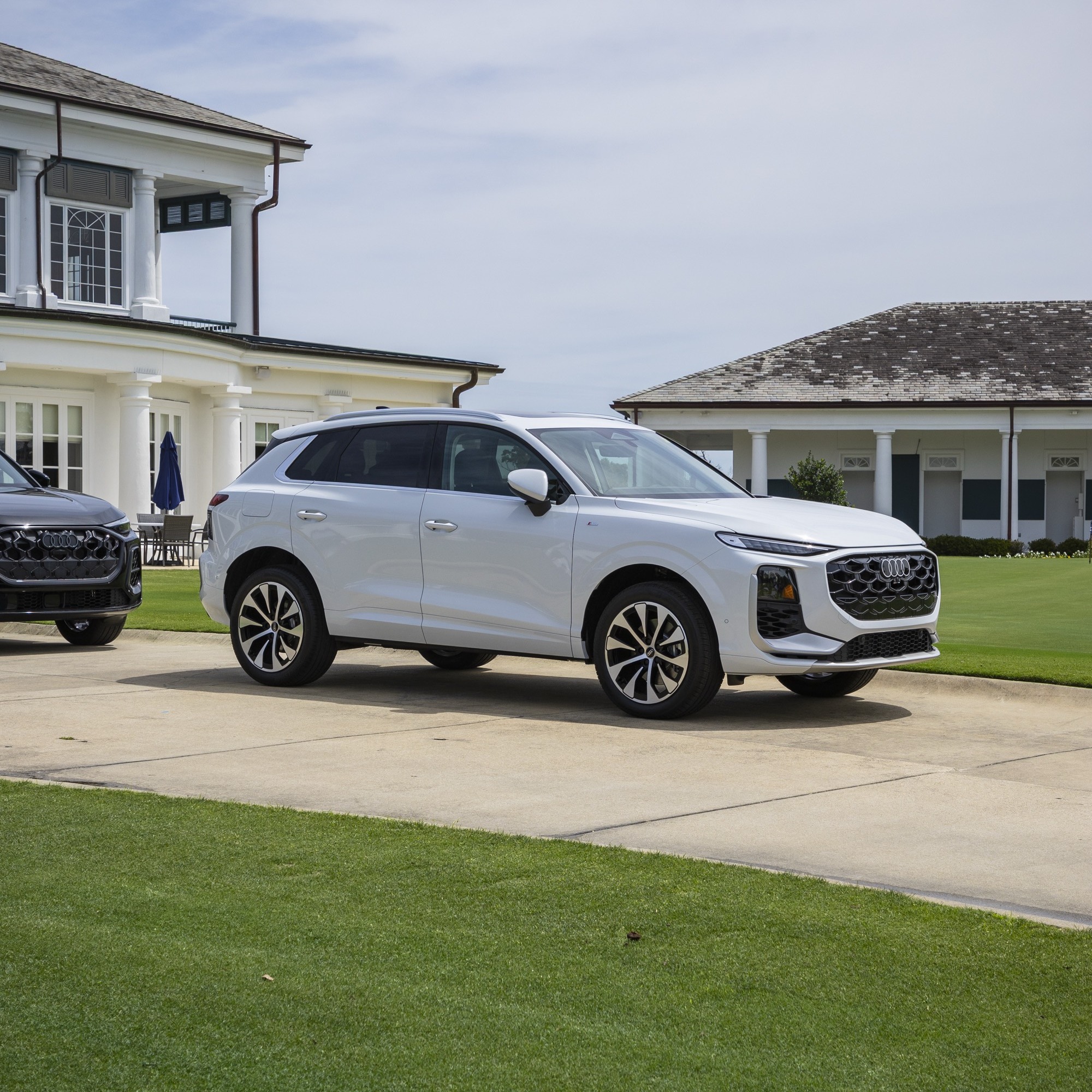 Audi Q3 at Audi Baton Rouge