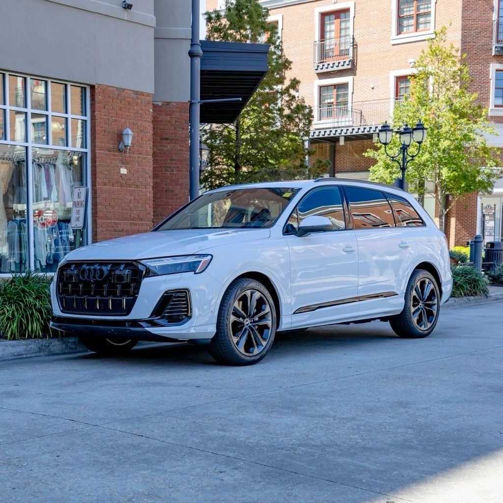 Audi Q7 at Audi Baton Rouge