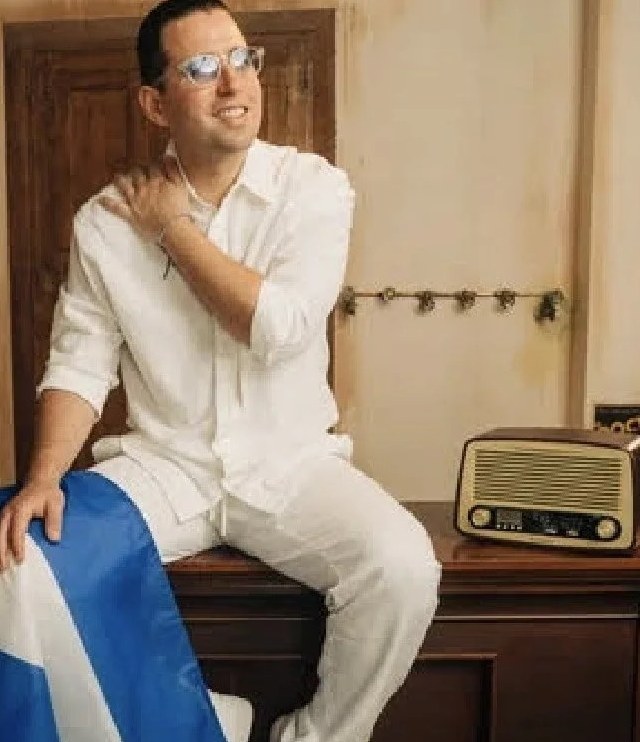 Alfredo Rodríguez, River City Jazz Masters at Manship Theatre